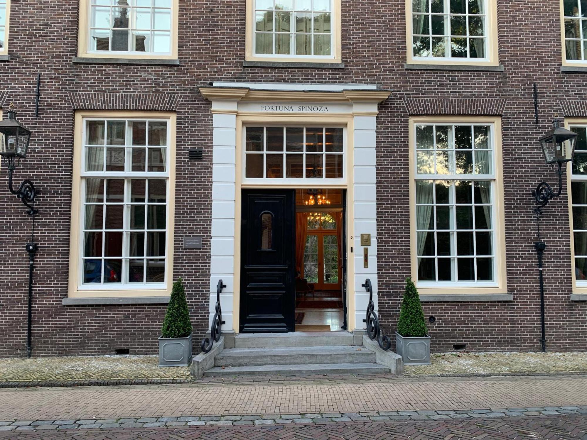 Fortuna Spinoza Monnickendam